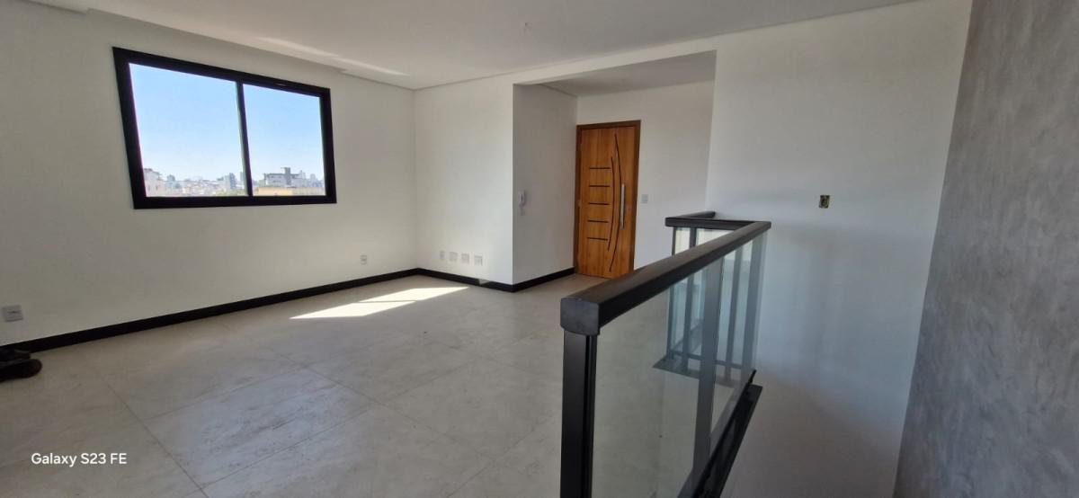 Cobertura, Inconfidentes, 3 Quartos, 4 Vagas, 1 Suíte