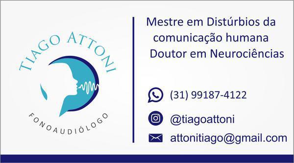 Fonoaudiologia (atendimento Domiciliar)