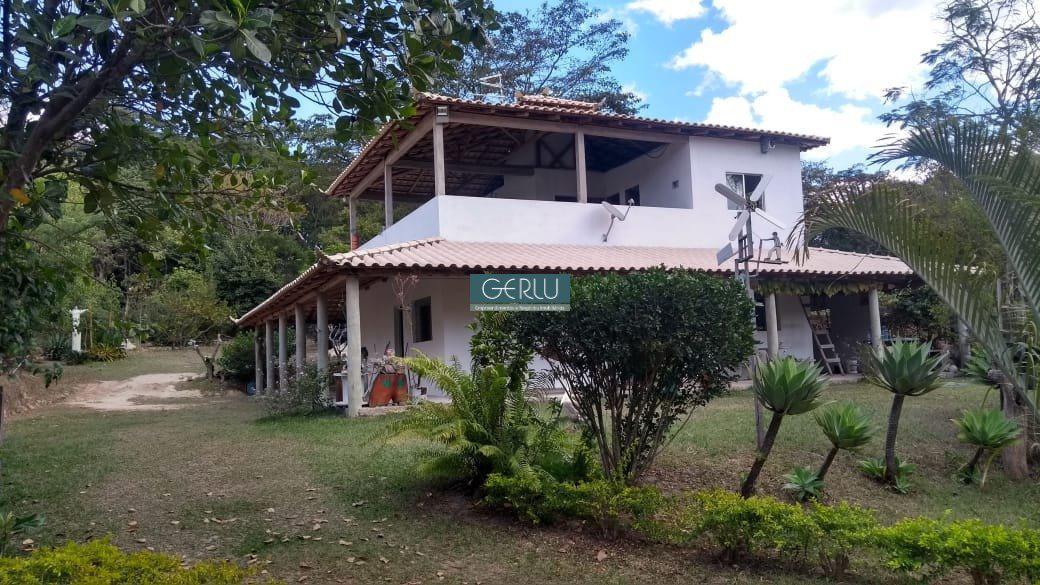 Rural, Gentileza, 4 Quartos, 3 Vagas