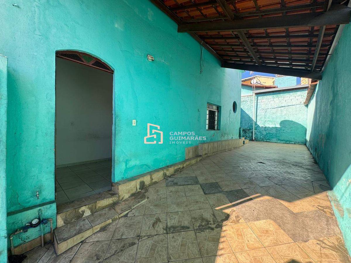 Casa, Piratininga, 2 Quartos, 2 Vagas