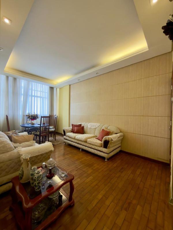 Apartamento, Barro Preto, 3 Quartos, 0 Vaga