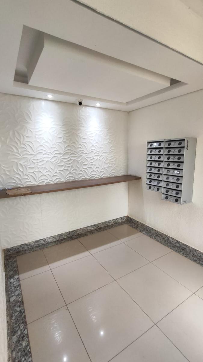 Apartamento, Chácaras Reunidas Santa Terezinha, 2 Quartos, 1 Vaga