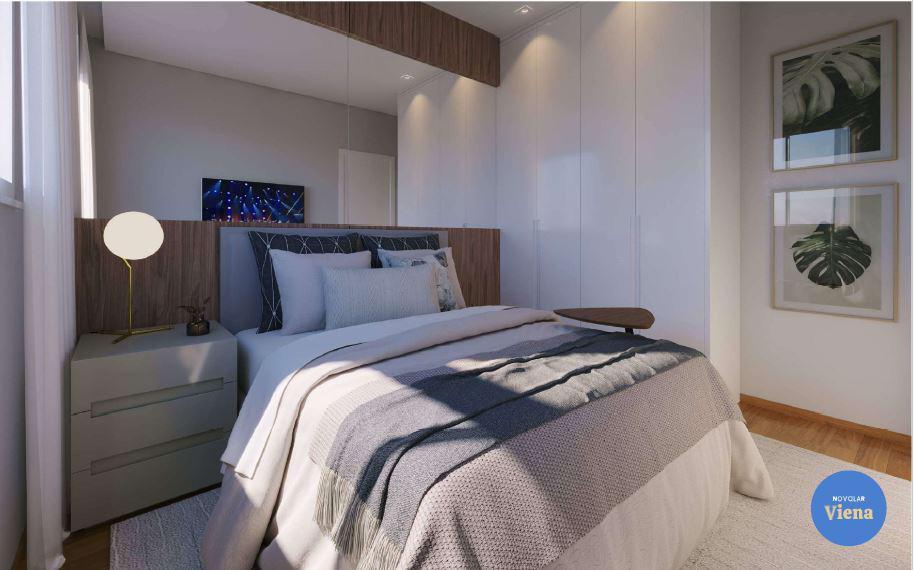 Apartamento, Santa Maria, 2 Quartos, 1 Vaga