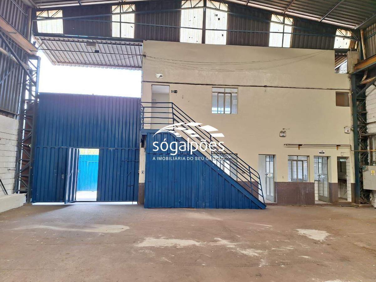 Galpão, Califórnia