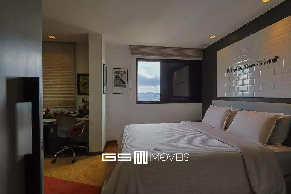 Apartamento, Vila da Serra, 2 Quartos, 2 Vagas, 1 Suíte