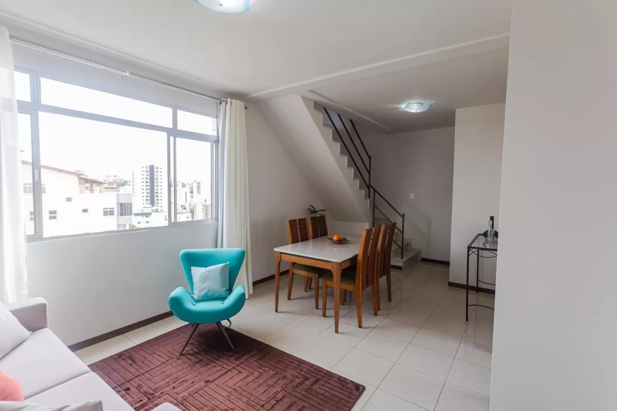 Cobertura, União, 4 Quartos, 2 Vagas, 2 Suítes