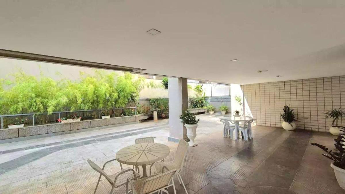 Apartamento, Carmo, 3 Quartos, 1 Vaga, 1 Suíte