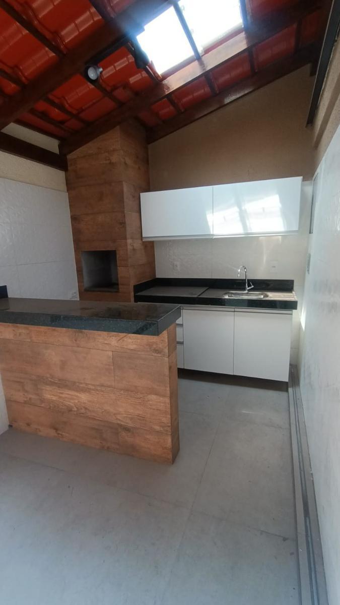 Casa, Candelária, 3 Quartos, 1 Vaga