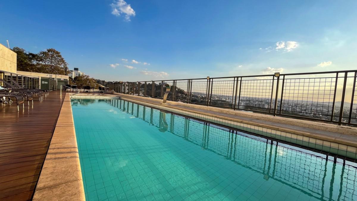 Apartamento, Ouro Preto, 3 Quartos, 4 Vagas, 1 Suíte
