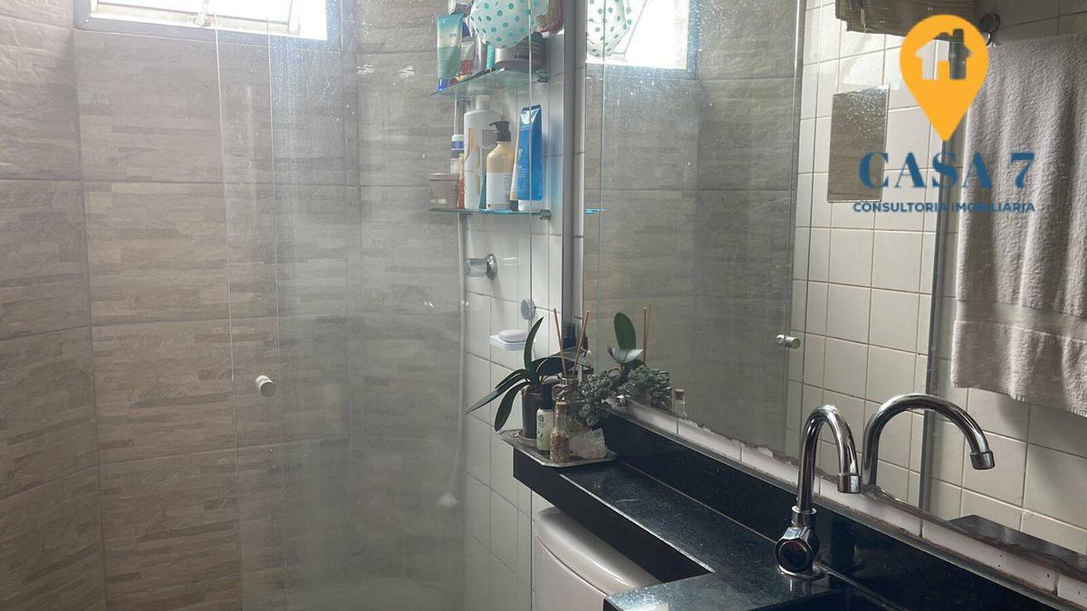 Apartamento, Colégio Batista, 2 Quartos, 1 Vaga