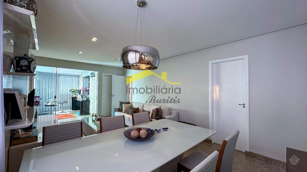 Apartamento, Buritis, 4 Quartos, 4 Vagas, 1 Suíte