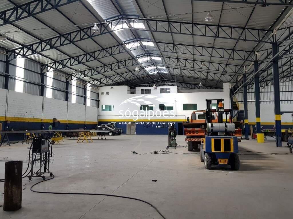 Galpão, São José