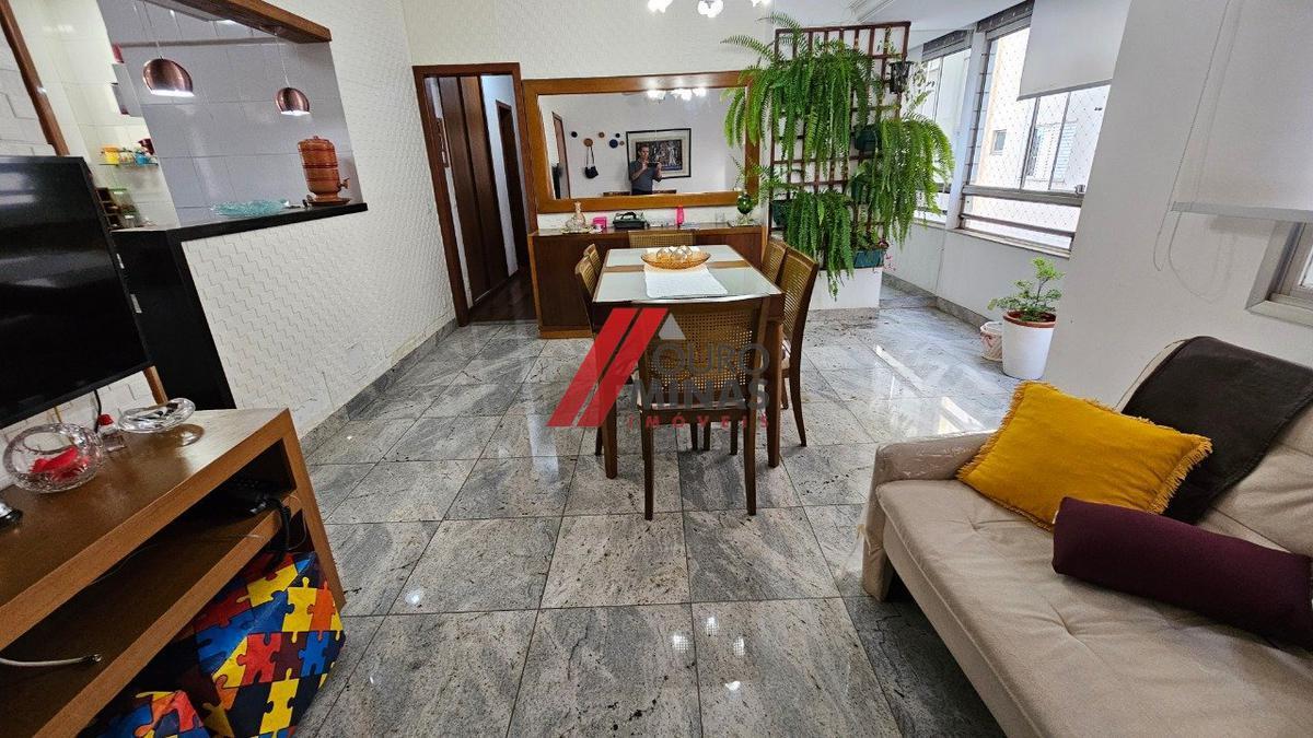 Apartamento, Santa Efigênia, 3 Quartos, 2 Vagas, 1 Suíte