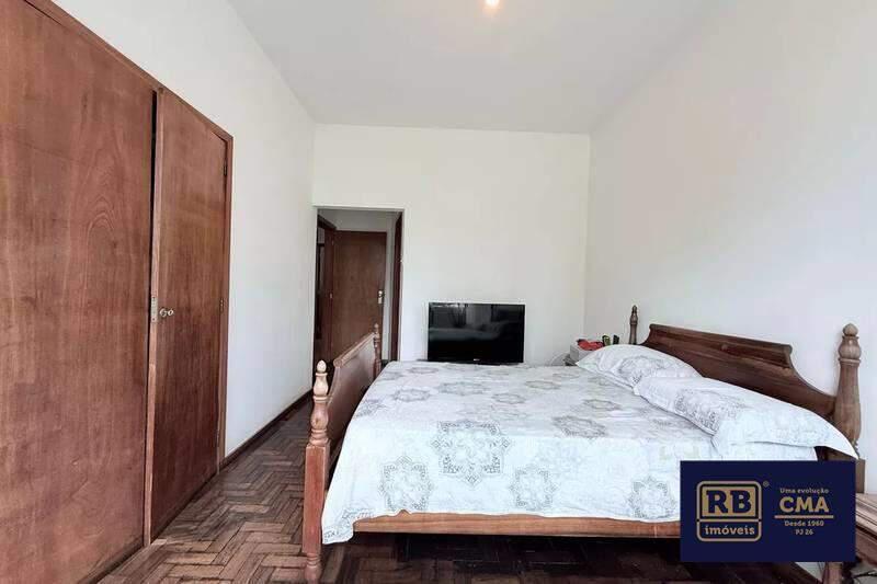 Apartamento, Santo Agostinho, 3 Quartos, 1 Vaga, 1 Suíte