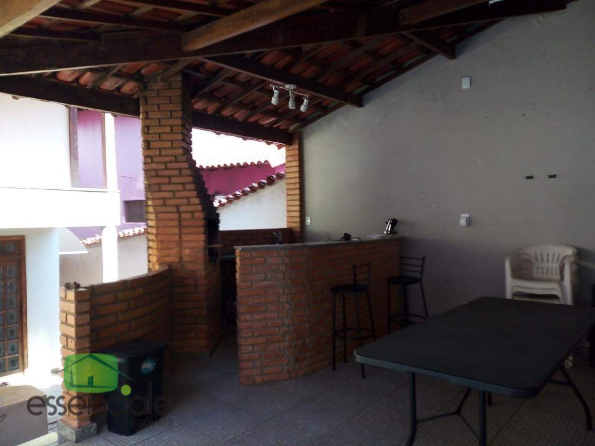 Casa, Jardim Riacho das Pedras, 0 Quarto, 5 Vagas, 2 Suítes