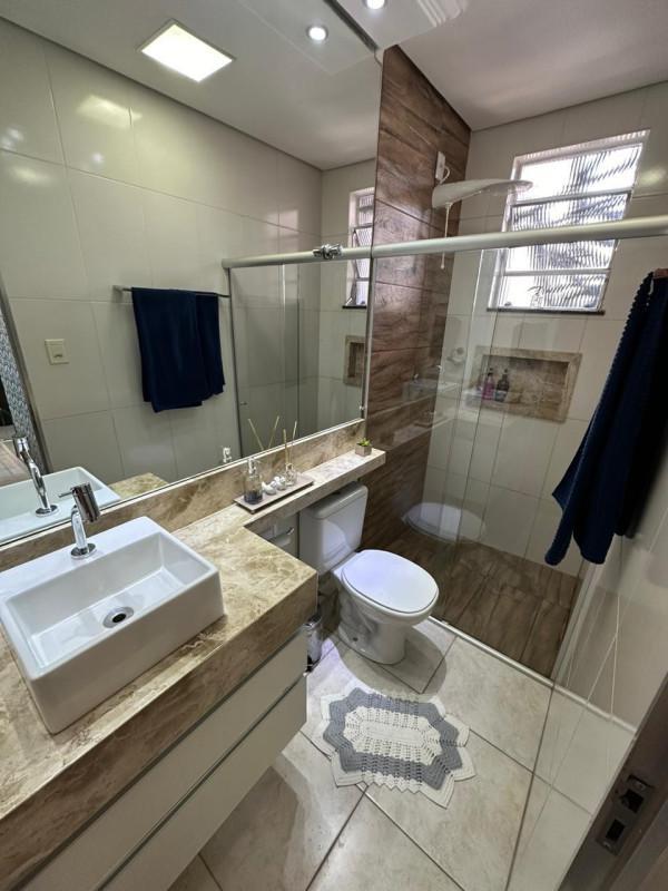 Casa, Masterville, 2 Quartos, 1 Vaga