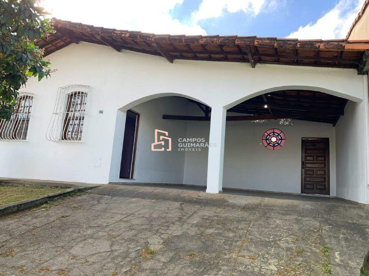 Casa, Jardim Riacho das Pedras, 3 Quartos, 3 Vagas, 1 Suíte
