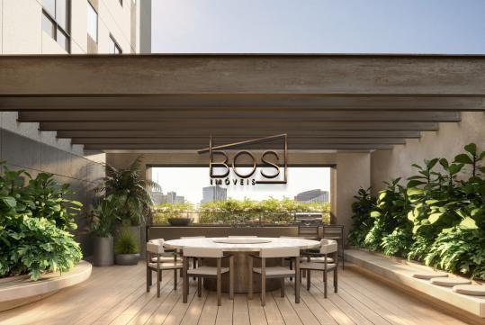 Apartamento, Funcionários, 3 Quartos, 2 Vagas, 3 Suítes