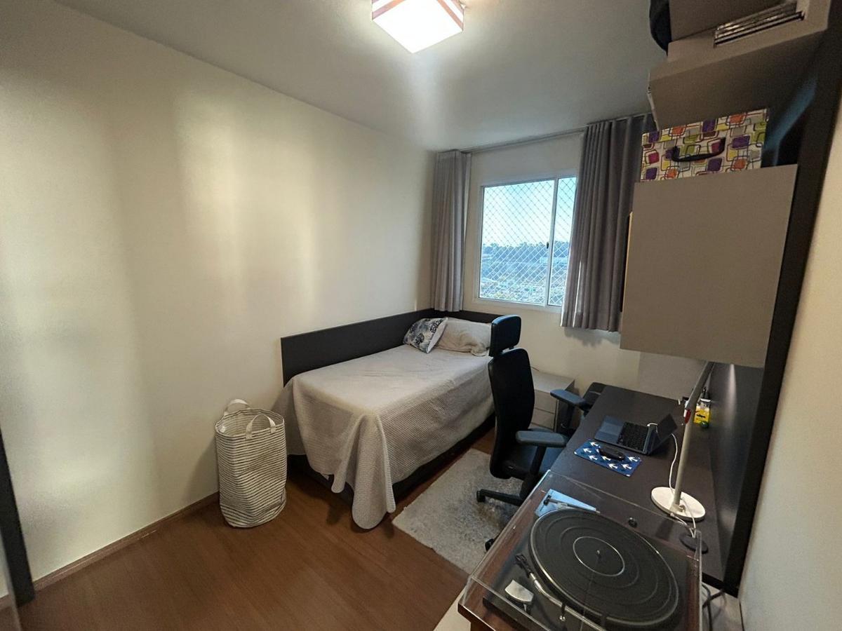 Apartamento, Jardim Riacho das Pedras, 2 Quartos, 1 Vaga, 1 Suíte