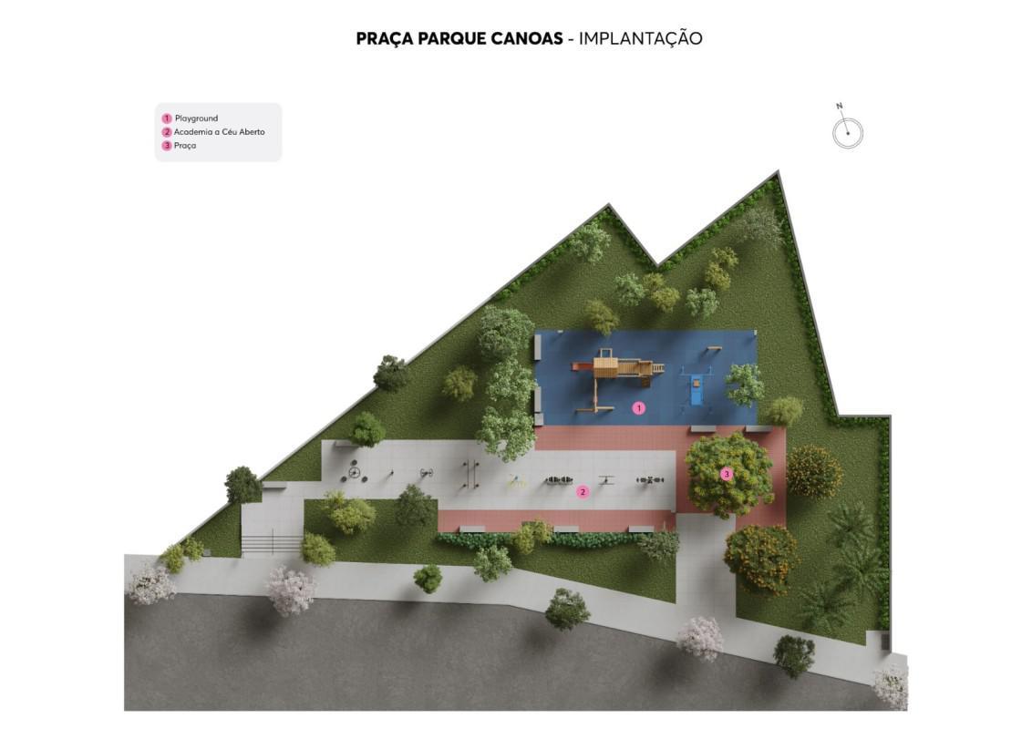 Apartamento, Betânia, 2 Quartos, 1 Vaga, 1 Suíte