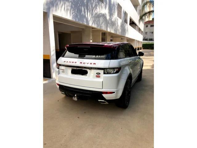 Land Rover Range R.evoque London 2.0 240cv Aut. 5p