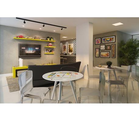 Apartamento, Cidade Industrial, 3 Quartos, 2 Vagas, 1 Suíte