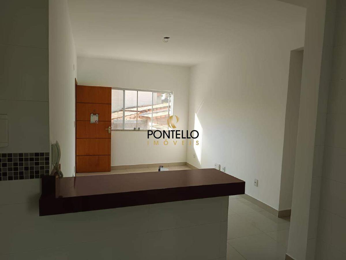 Apartamento, Olinto Alvin, 3 Quartos, 2 Vagas, 1 Suíte