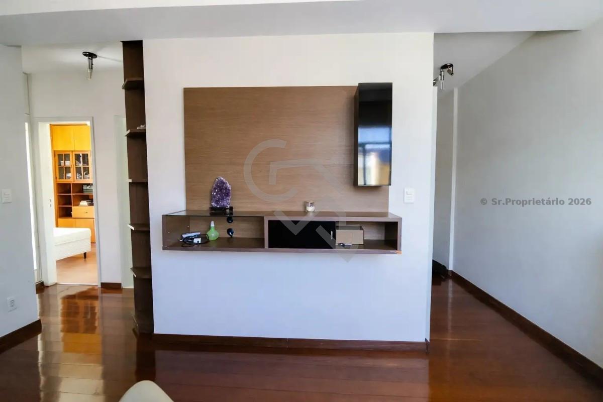 Apartamento, Carmo, 2 Quartos, 1 Vaga