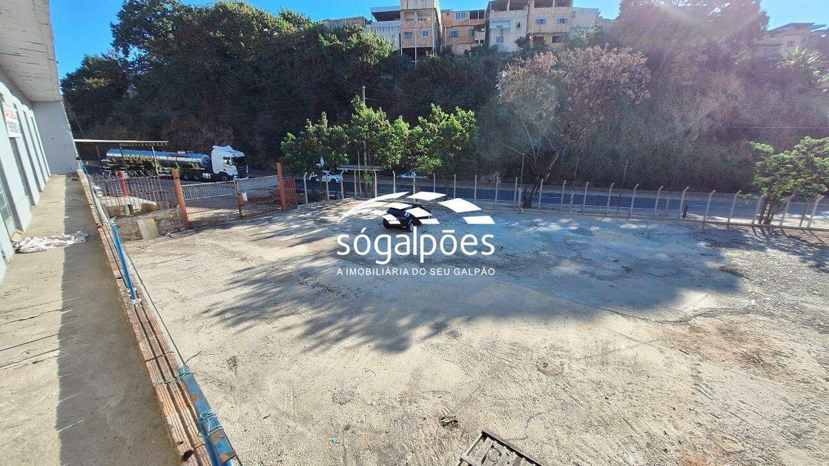 Galpão, Jardim Vitória, 10 Vagas