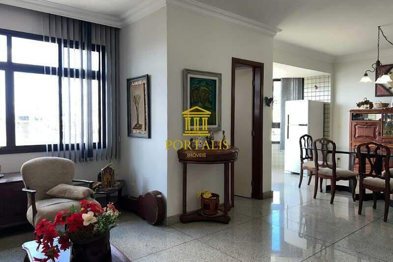 Apartamento, Sion, 4 Quartos, 3 Vagas, 1 Suíte
