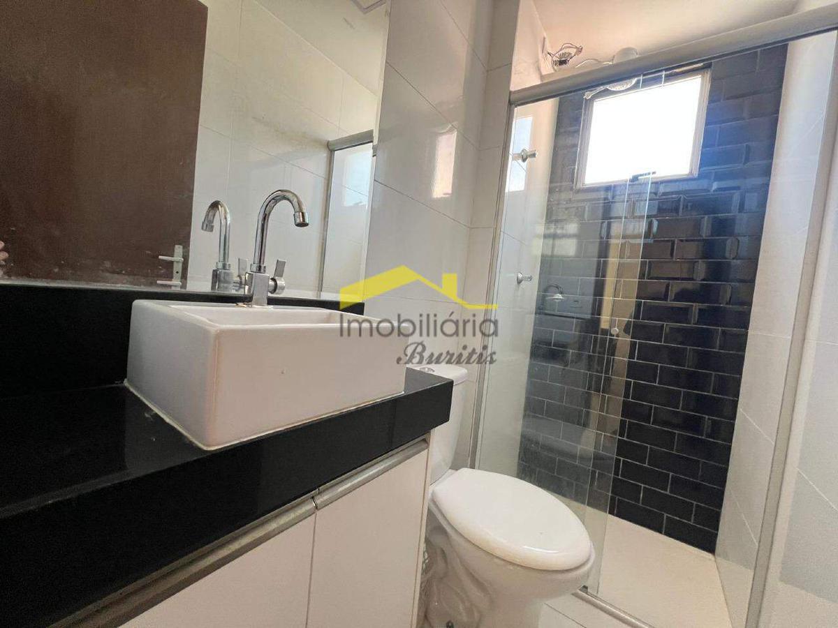 Apartamento, Buritis, 3 Quartos, 1 Vaga, 1 Suíte
