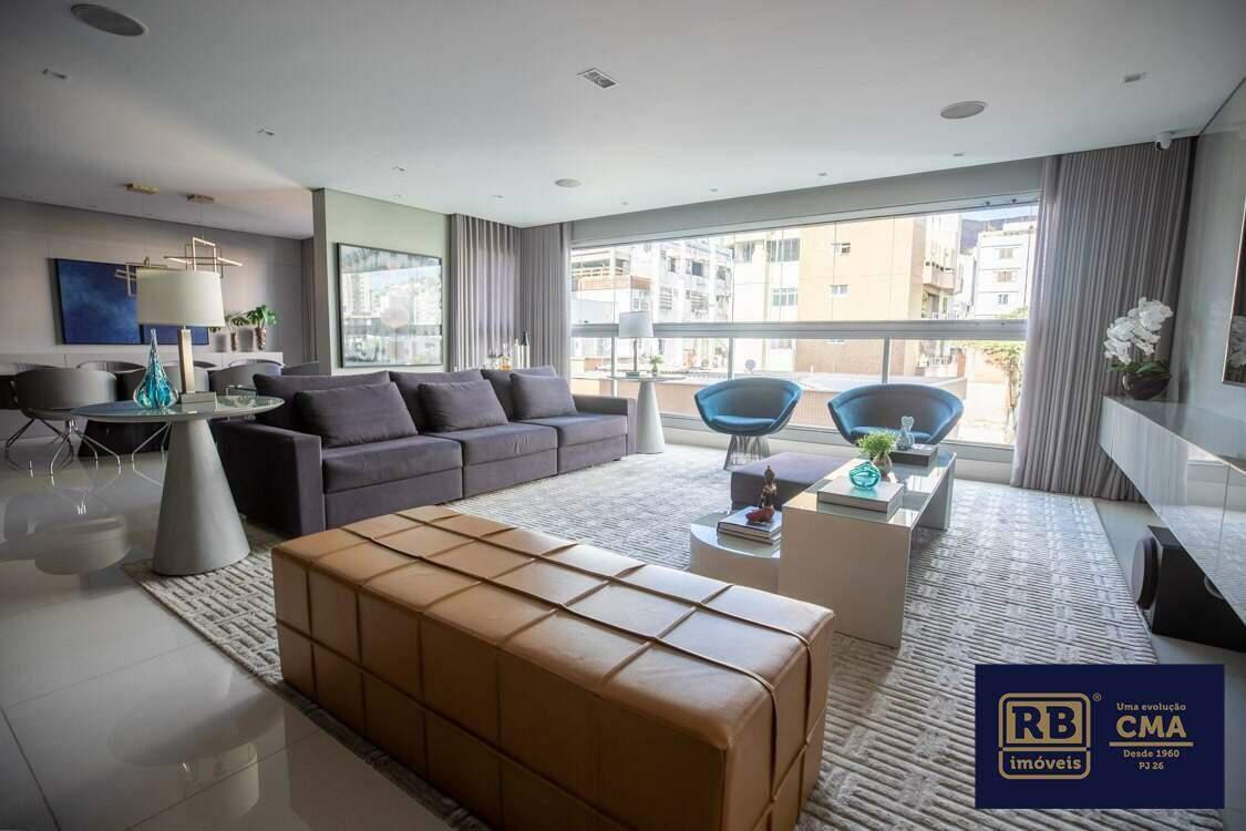 Apartamento, Cruzeiro, 3 Quartos, 4 Vagas, 3 Suítes