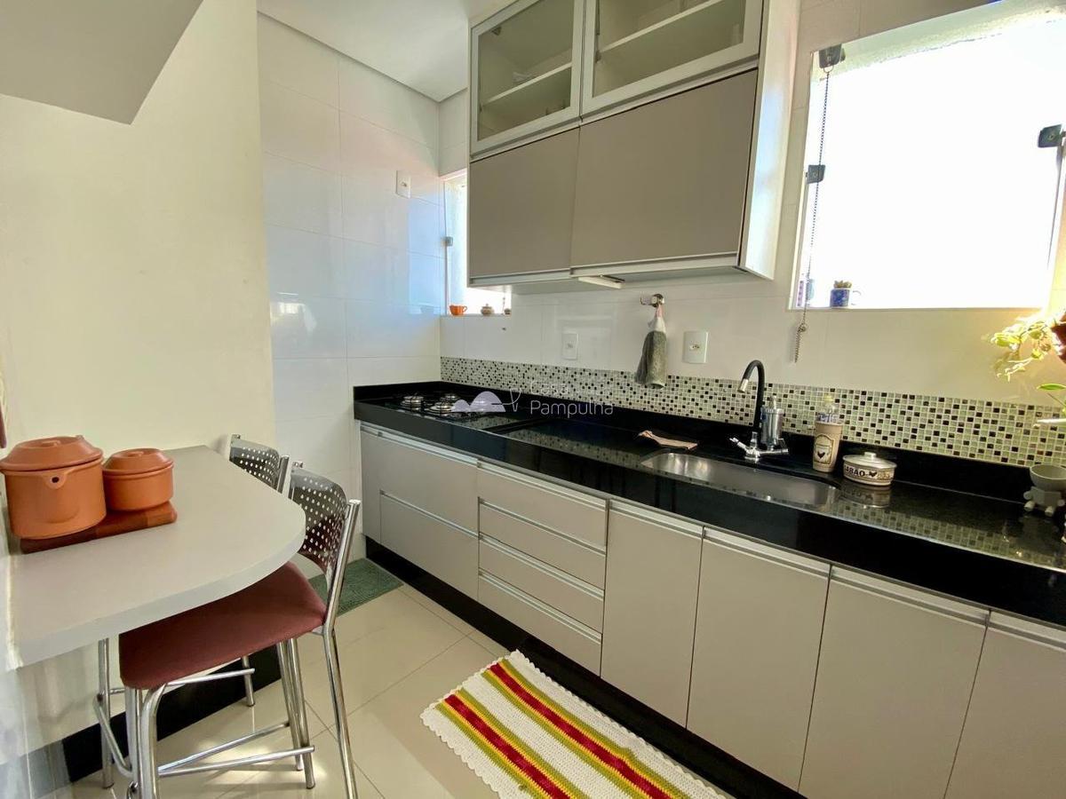Apartamento, Santa Branca, 2 Quartos, 2 Vagas