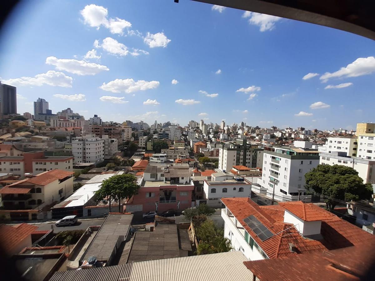 Cobertura, Sagrada Família, 3 Quartos, 2 Vagas, 1 Suíte