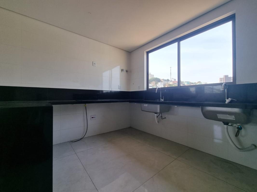 Cobertura, Jardim Riacho das Pedras, 3 Quartos, 4 Vagas, 1 Suíte