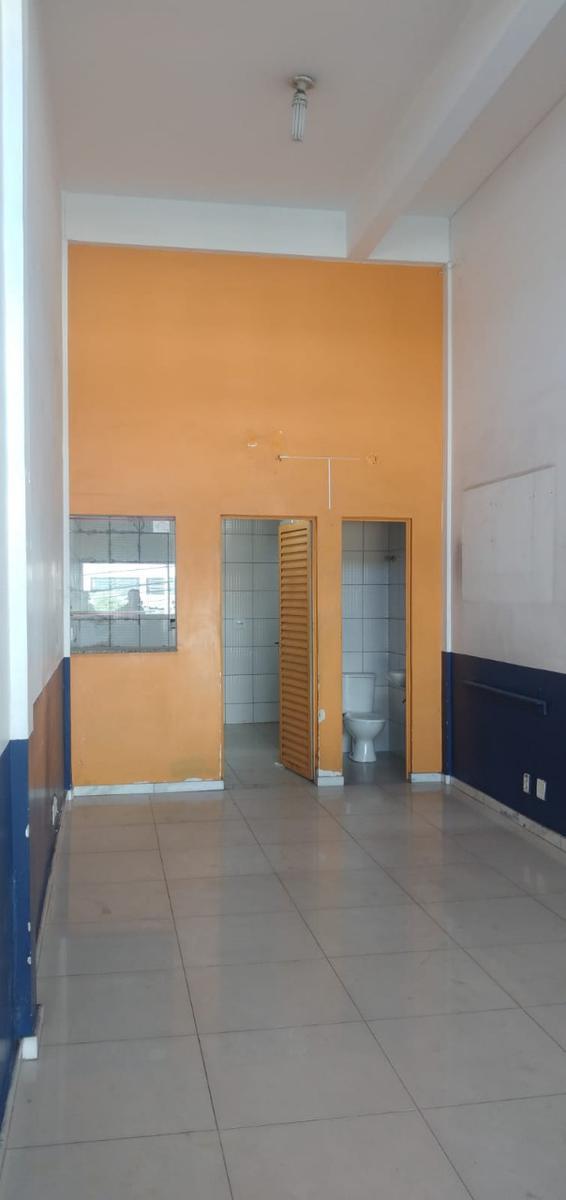 Andar, Monsenhor Messias, 0 Quarto, 1 Vaga