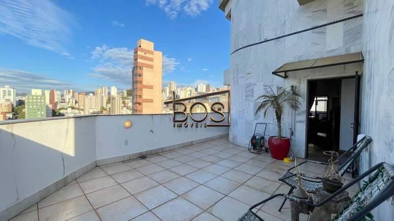 Cobertura, Gutierrez, 4 Quartos, 3 Vagas, 2 Suítes