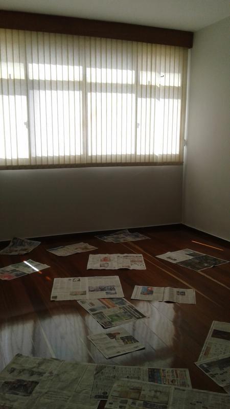Apartamento, Floresta, 3 Quartos, 1 Vaga