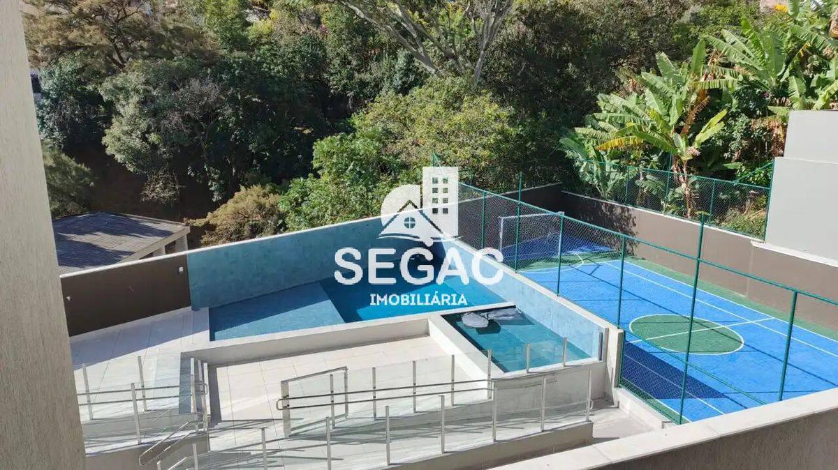 Apartamento, São Lucas, 2 Quartos, 2 Vagas, 1 Suíte