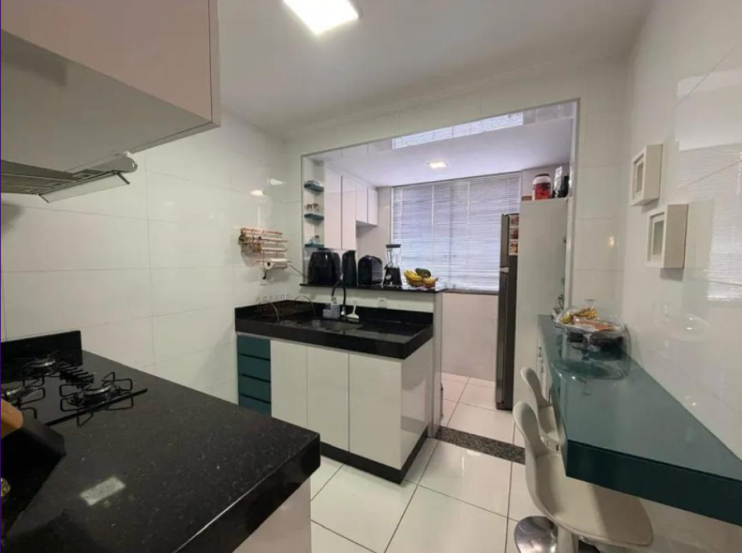 Apartamento, Cardoso (barreiro), 3 Quartos, 2 Vagas, 1 Suíte