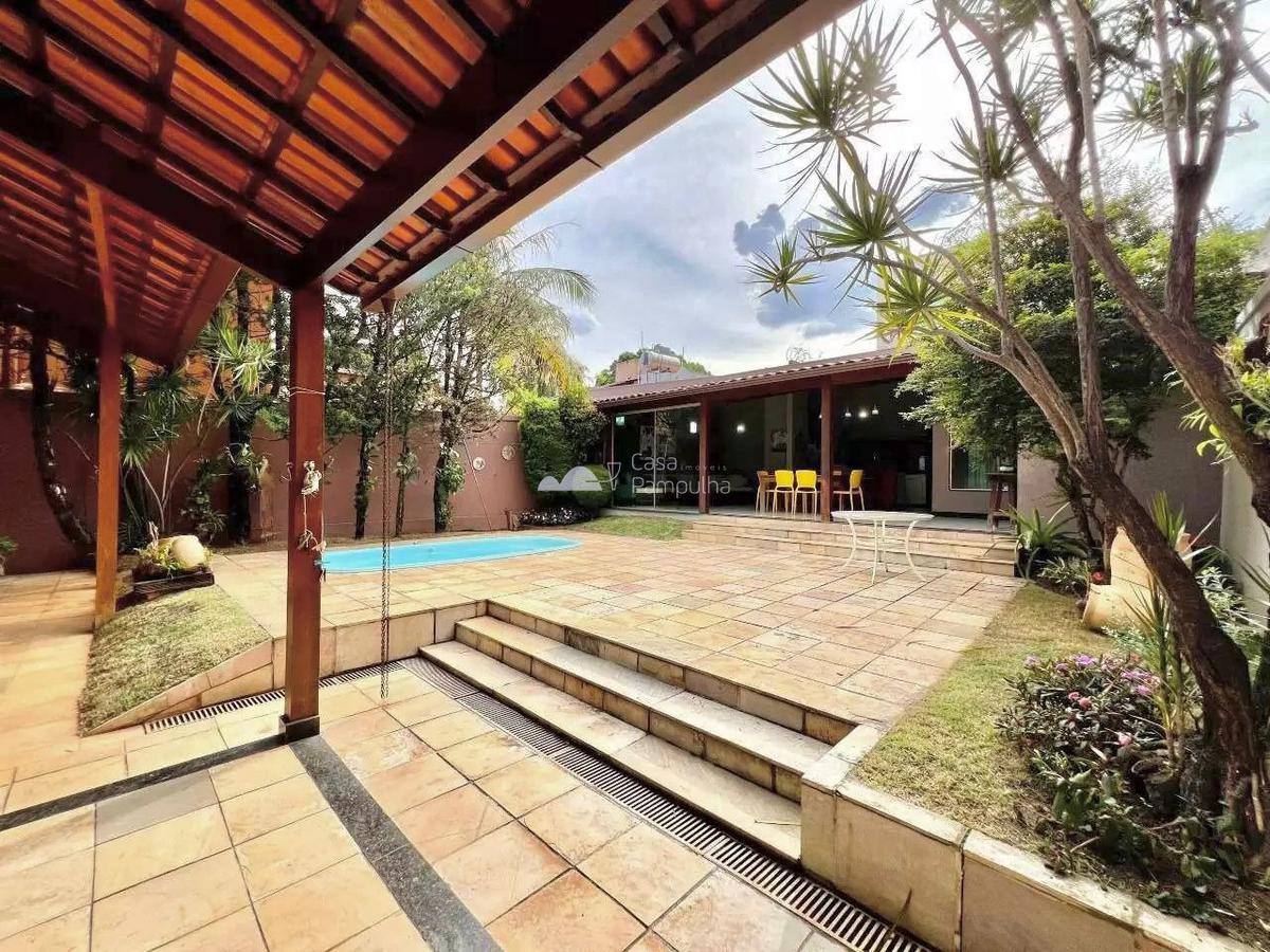 Casa, Itapoã, 5 Quartos, 3 Vagas, 2 Suítes