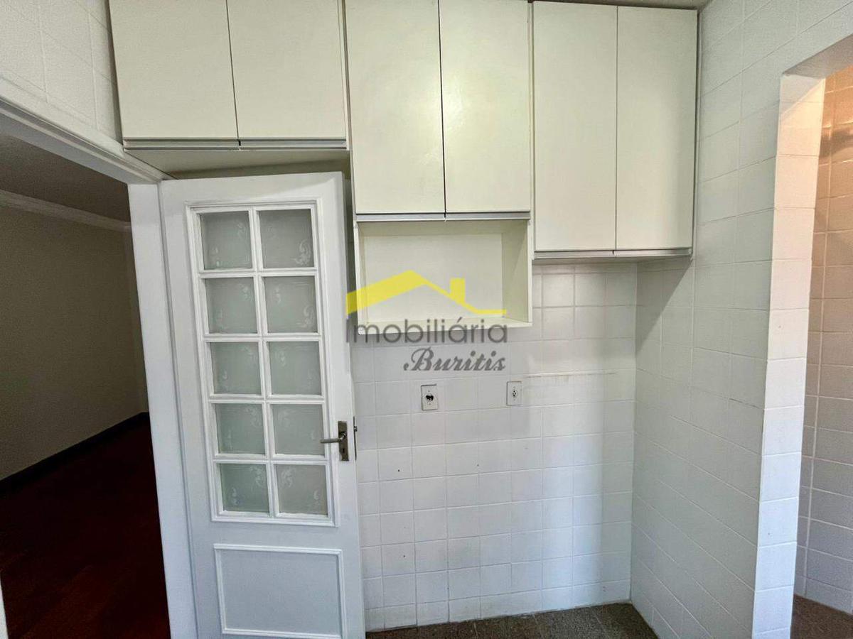 Apartamento, Buritis, 3 Quartos, 1 Vaga, 1 Suíte
