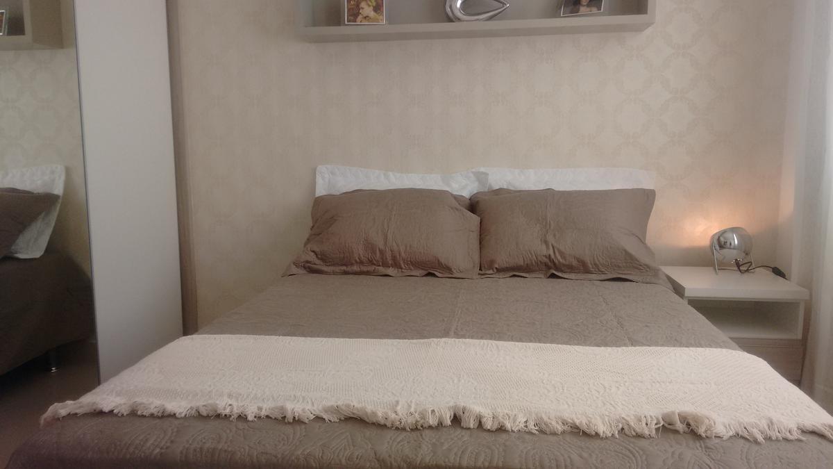 Apartamento, Santa Branca, 2 Quartos, 1 Vaga
