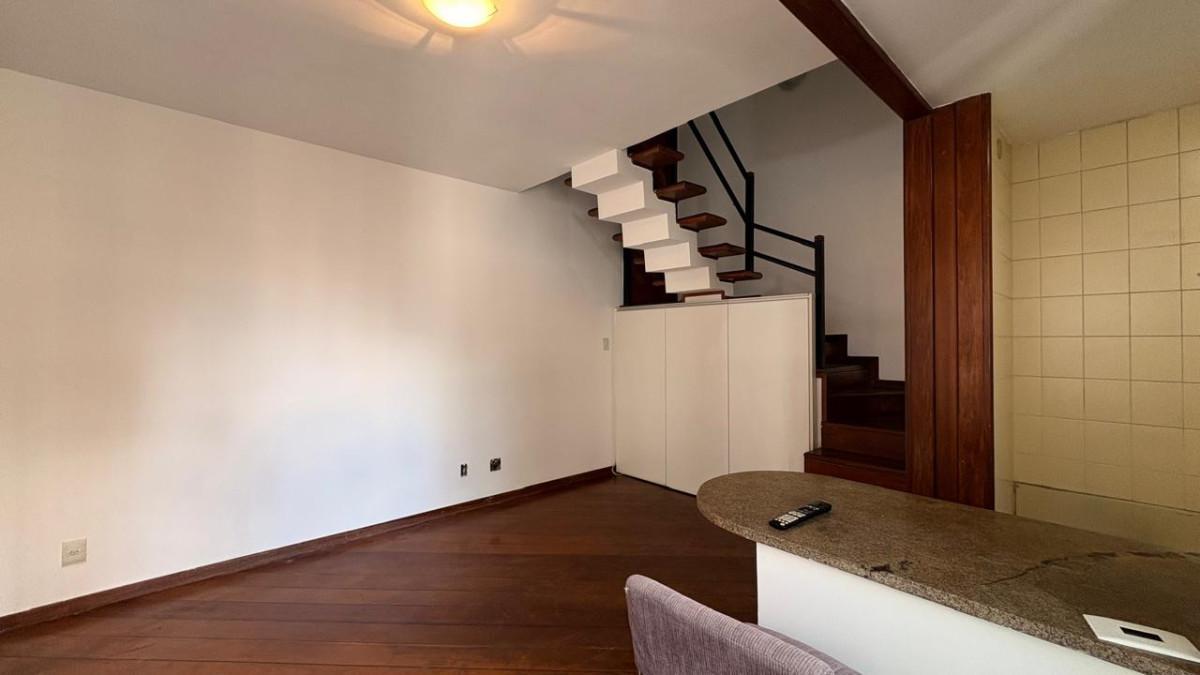 Apartamento, Lourdes, 1 Quarto, 1 Vaga, 1 Suíte
