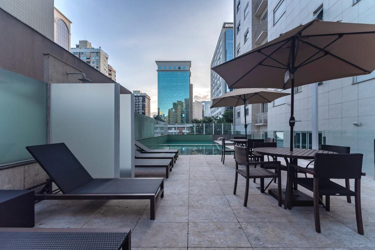 Apartamento, Funcionários, 3 Quartos, 2 Vagas, 1 Suíte