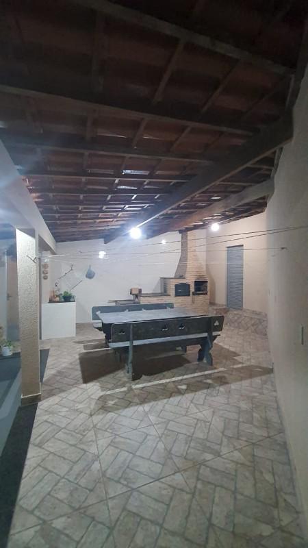 Casa, Nova Contagem, 3 Quartos, 1 Vaga