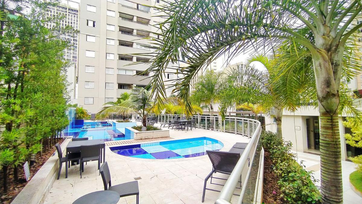 Cobertura, Centro, 2 Quartos, 3 Vagas, 1 Suíte