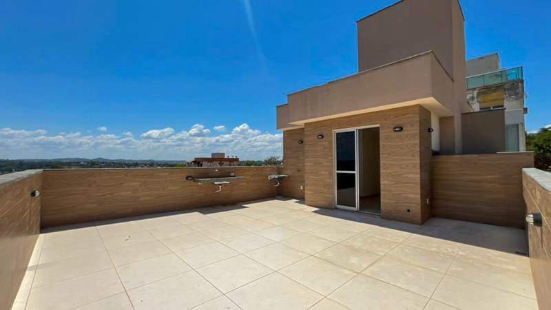 Cobertura, Ouro Preto, 3 Quartos, 2 Vagas, 1 Suíte