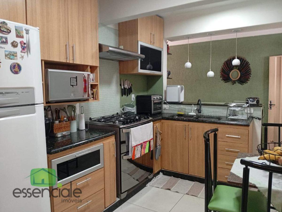 Apartamento, Novo Eldorado, 3 Quartos, 1 Vaga, 1 Suíte