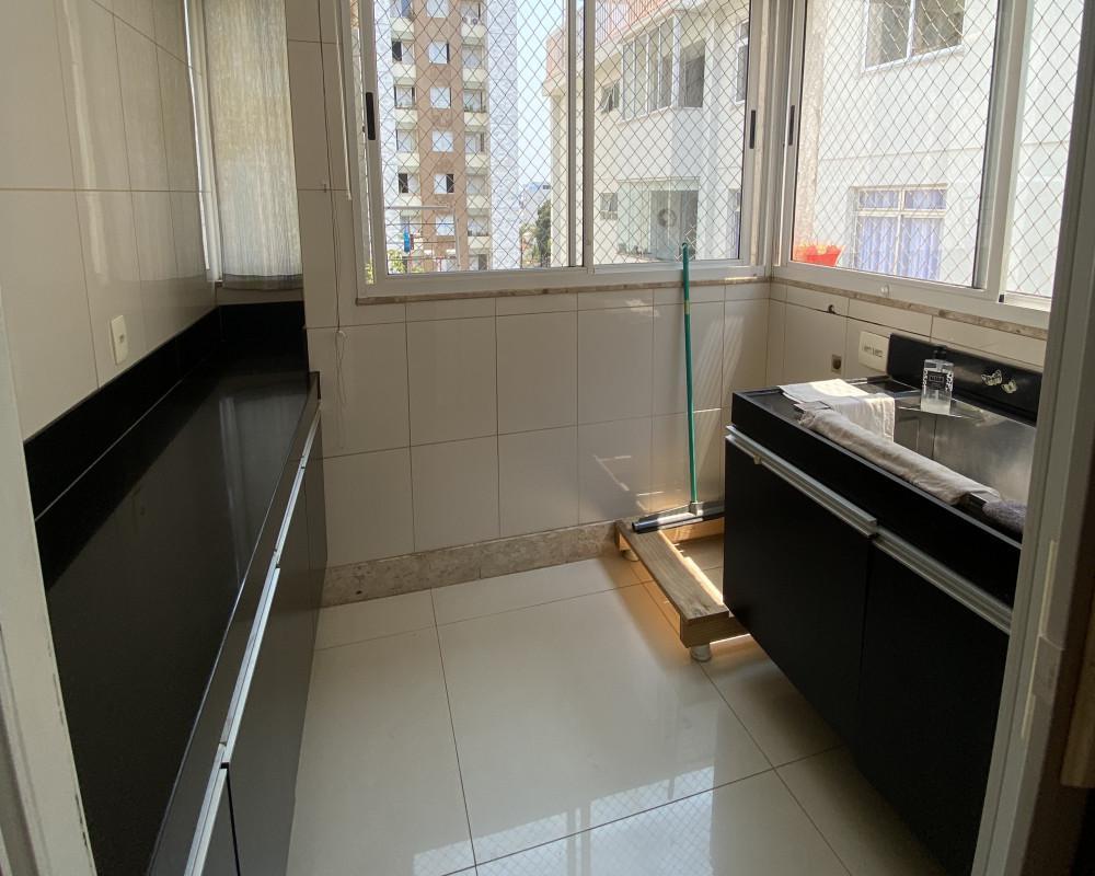 Cobertura, Cruzeiro, 4 Quartos, 3 Vagas, 2 Suítes
